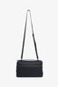 Loro Piana Navy Leather Extra Pocket L27 With Strap