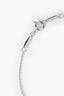 Tiffany & Co. Sterling Silver Heart Pendant Necklace