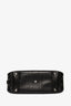 Christian Dior 2004 Black Leather 'Street Chic' Bag