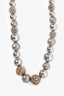 David Yurman Sterling Silver Elements Bulbs Necklace