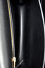 Hermès 2017 Black Epsom Leather Constance 24 RGHW