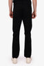 Tom Ford Black Denim Straight Leg Jeans Size 32 Mens