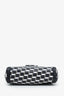 Pierre Hardy Black Maxi Cube Box Messenger Bag