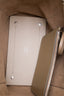 Louis Vuitton 2019 Taupe Mahina Leather 'Hina' PM Bag With Pouch