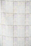 Burberry Light Blue Silk Check Scarf