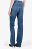 Agolde Blue Denim Medium Wash Straight Leg Jeans Size 26