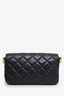 Pre-loved Chanel™ 23K Black Aged Calfskin 19 East West Bag
