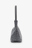 Goyard Grey Goyardine Boheme Shoulder Bag with Pouch