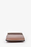 Celine Brown Leather Rope Sunglass Pouch