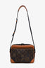 Louis Vuitton x NIGO Giant Damier Monogram Nil Messenger Bag
