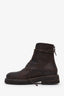 Marsèll Brown Parruca Leather Ankle Boots Size 36