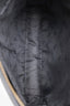 Longchamp Black Leather Medium Le Foulonné Crossbody Bag