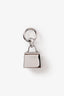 Hermès Silver Tone Mini Kelly Twilly Ring