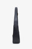 Saint Laurent Black Leather Le 5 À 7 Leather Shoulder Bag