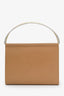 Cartier Beige Smooth Calfskin Leather Trinity Mini Wallet Clutch Bag