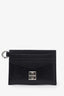 Givenchy Black Leather Cardholder