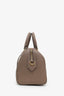 Louis Vuitton Mauve Empreinte Leather Speedy Bandouliere 25 Bag with Strap