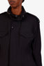 Comme des Garcons x Junya Watanabe Black Cargo Zip Jacket Size L