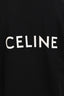 Celine Black Logo Printed Baseball Style Button Up Jacket Size S Men