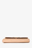 Louis Vuitton 2009 Rose Velours Monogram Vernis Sunset Boulevard Clutch