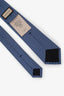 Gucci Blue GG Pattern Men's Tie