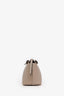 Fendi Taupe Leather By the Way Mini Top Handle Bag With Strap