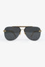 Louis Vuitton Gold Frame LV Ash Sunglasses