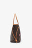 Louis Vuitton St Barth Neverfull MM Tote with Pouch