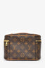 Louis Vuitton Monogram Canvas Nice Mini Vanity Case