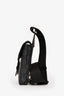 Louis Vuitton Monogram Eclipse Canvas Saumur Sling Bag
