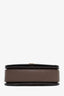 Gucci Beige GG Supreme Web Ophidia Flap Crossbody Bag