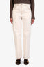 The Great Cream Cargo Pant Size 27