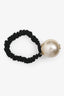 Pre-loved Chanel™ 2019 Faux Pearl Hair Tie