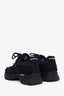 Balenciaga Black Mesh Phantom Sneakers Size 7