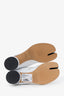 Maison Margiela White/Black Tabi Bianchetto Boots Size 36