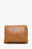 Lanvin Tan Puffy Messenger Bag