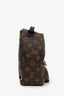 Louis Vuitton 2020 Monogram Palm Springs Mini Backpack