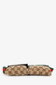 Gucci Beige GG Canvas Web Belt Bag