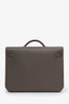 Hermès 2020 Grey Etain Veau Epsom Leather Kelly Depeches 36