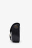 Christian Dior Black Leather Medium Bobby Crossbody Bag