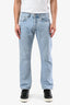 Sandro Light Blue Denim Jeans Size 31 Mens