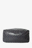 Goyard 2021 Navy Blue Goyardine St Louis GM with Pouch