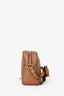 Gucci Beige Leather Small Soho Disco Camera Bag
