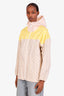 Louis Vuitton Multicolour Monogram Hooded Windbreaker Size 36