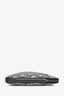 Christian Dior 2022 Navy/Beige Oblique Jacquard Laptop Sleeve