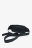 Balenciaga Grey Leather Neo Lift Classic Studs Waist Bag