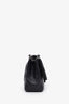 Pre-loved Chanel™ 2012 Black Quilted Lambskin Jumbo Double Flap Refurbished Bag