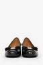 Salvatore Ferragamo Black 'Vera' Pump Size 5