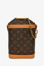 Louis Vuitton 2019 Monogram Leather Milk Box Bag
