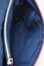 Louis Vuitton 2016 Navy/Red Taurillon Volta Shoulder Bag
